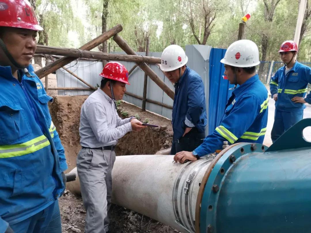 武山工业管道清洗-管道清淤