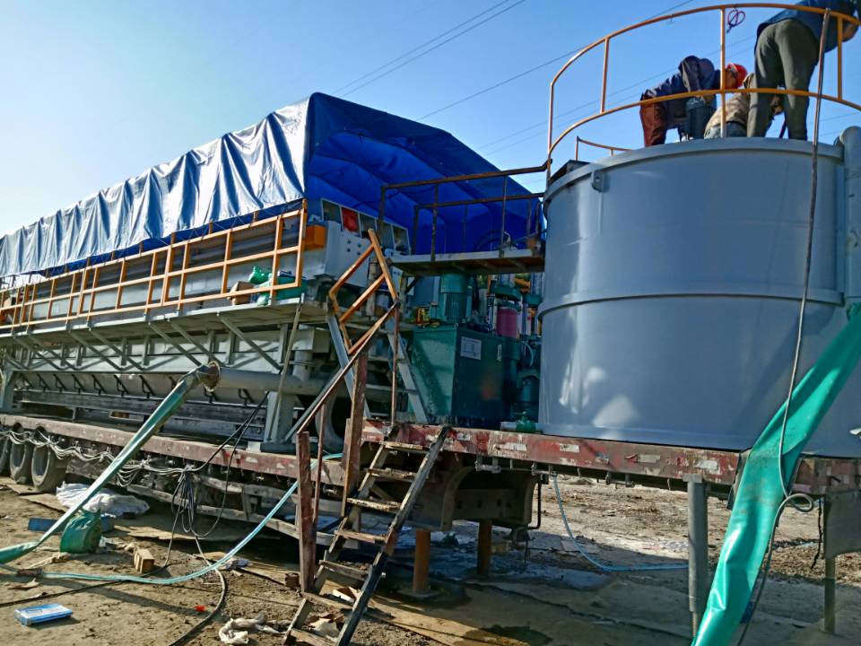 武山污水池淤泥处理-河道清淤-炜誉市政