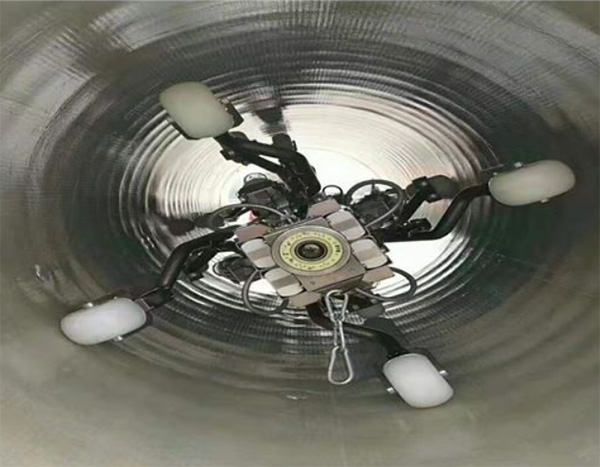 武山非开挖修复技术在地下管线建设的优势体现