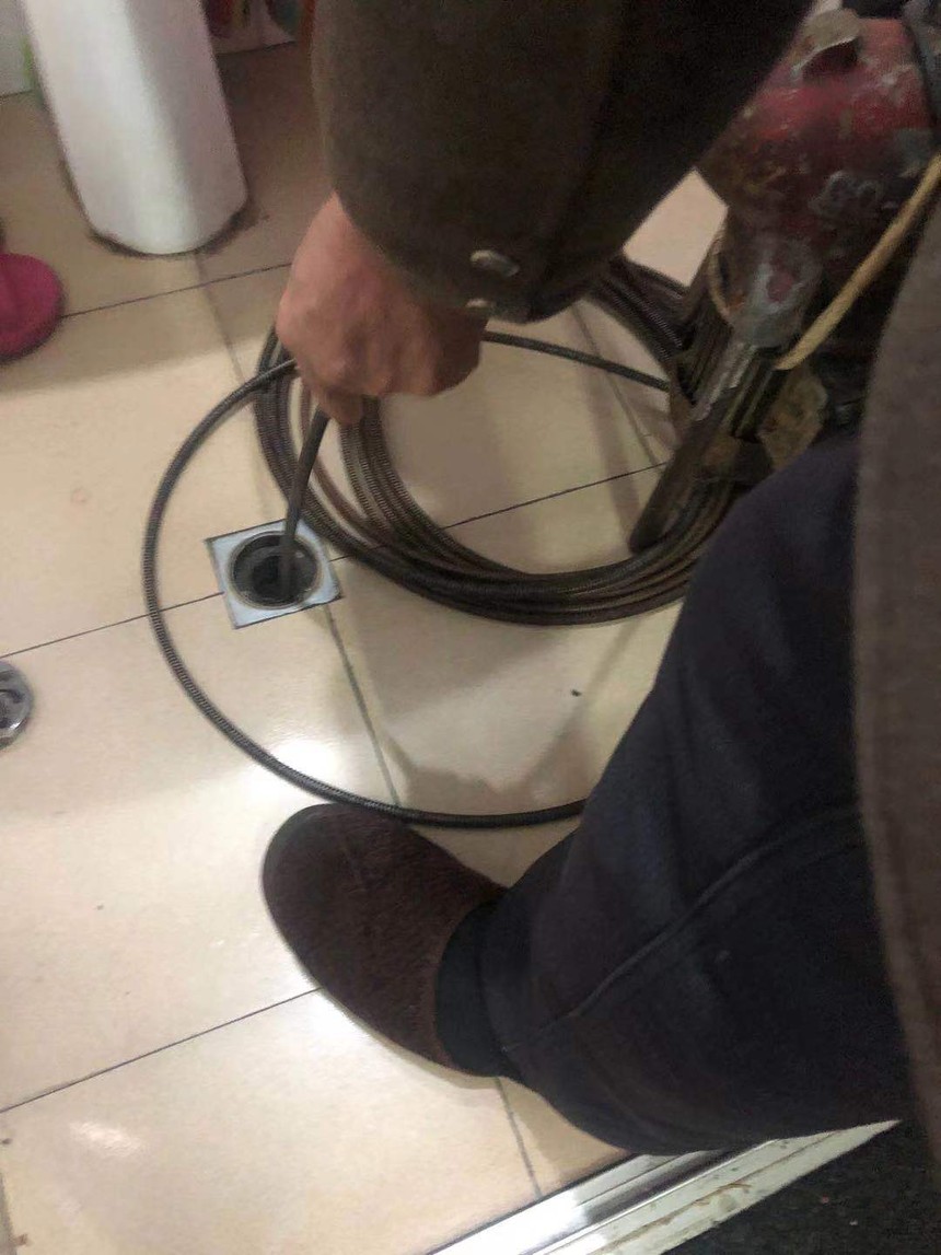武山管道疏通，疏通下水道